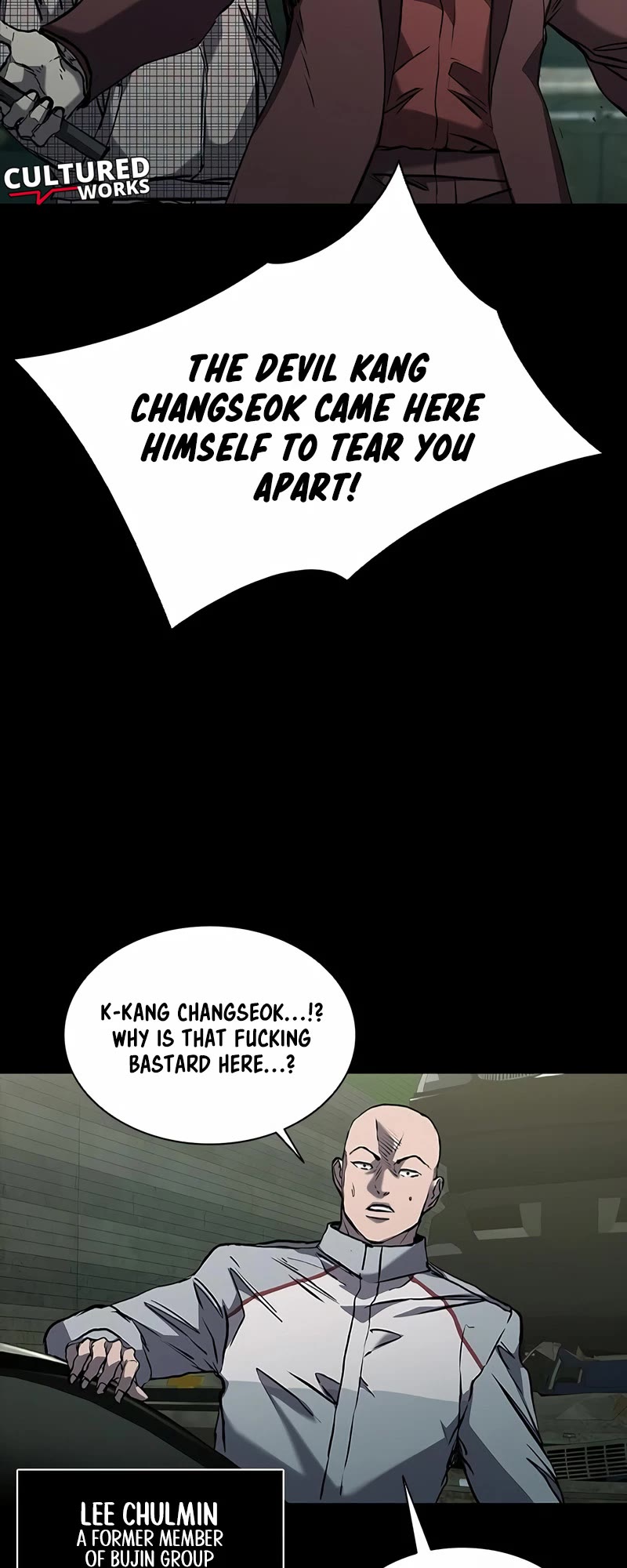 Castle 2: Pinnacle Chapter 37 page 15 - Chapter 37