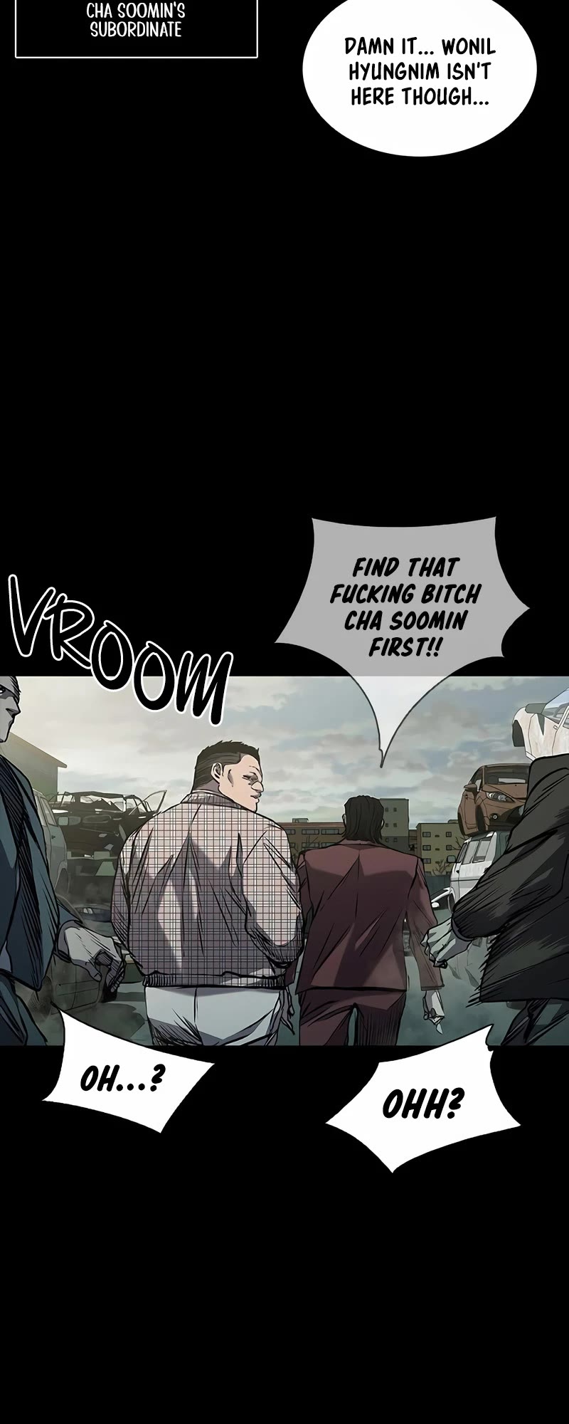 Castle 2: Pinnacle Chapter 37 page 16 - Chapter 37