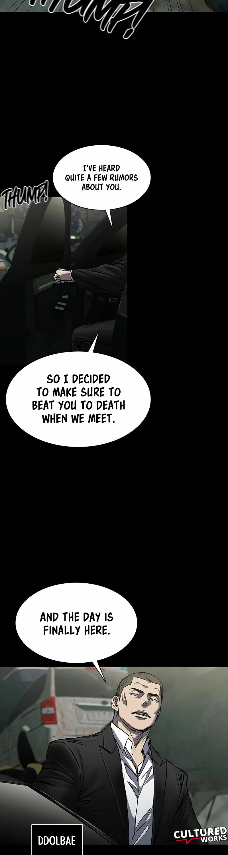 Castle 2: Pinnacle Chapter 37 page 18 - Chapter 37