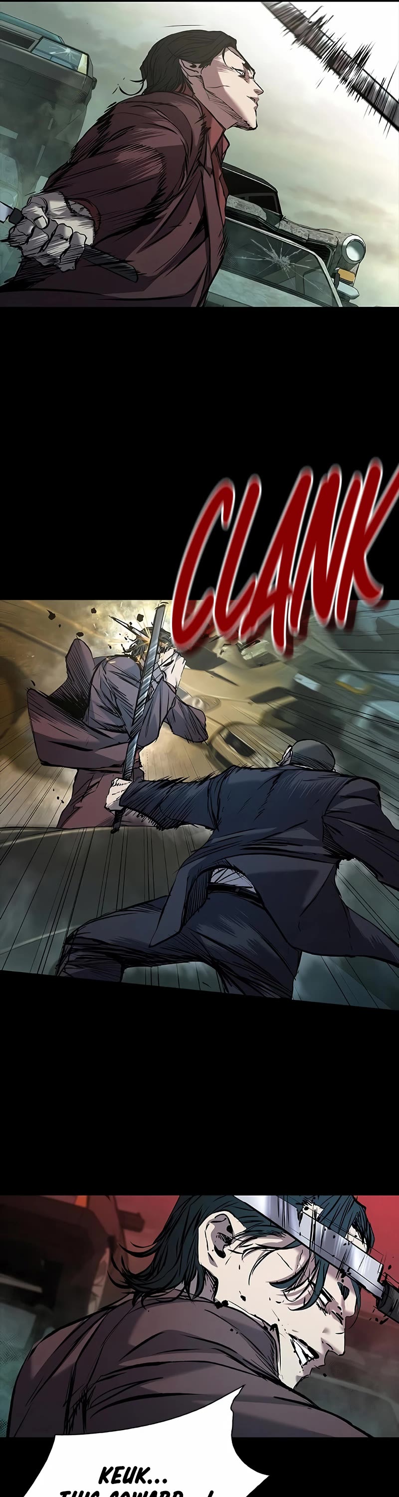 Castle 2: Pinnacle Chapter 37 page 21 - Chapter 37