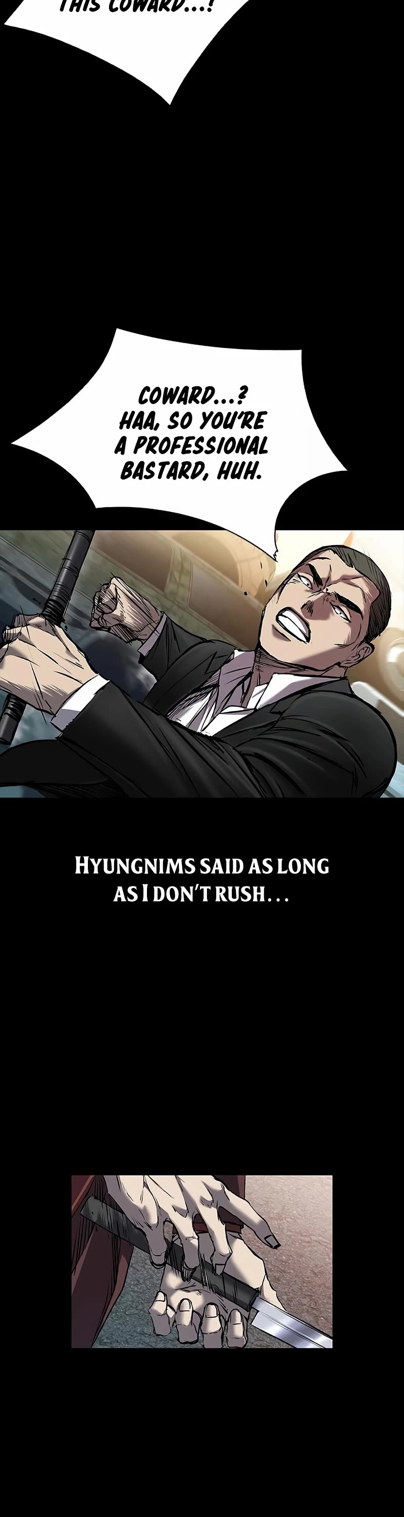 Castle 2: Pinnacle Chapter 37 page 22 - Chapter 37