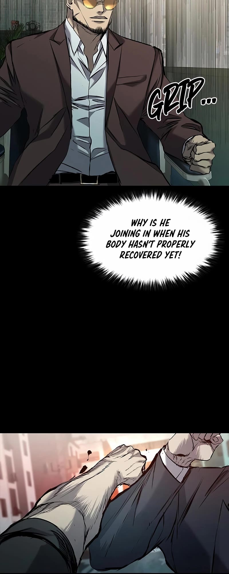 Castle 2: Pinnacle Chapter 37 page 28 - Chapter 37