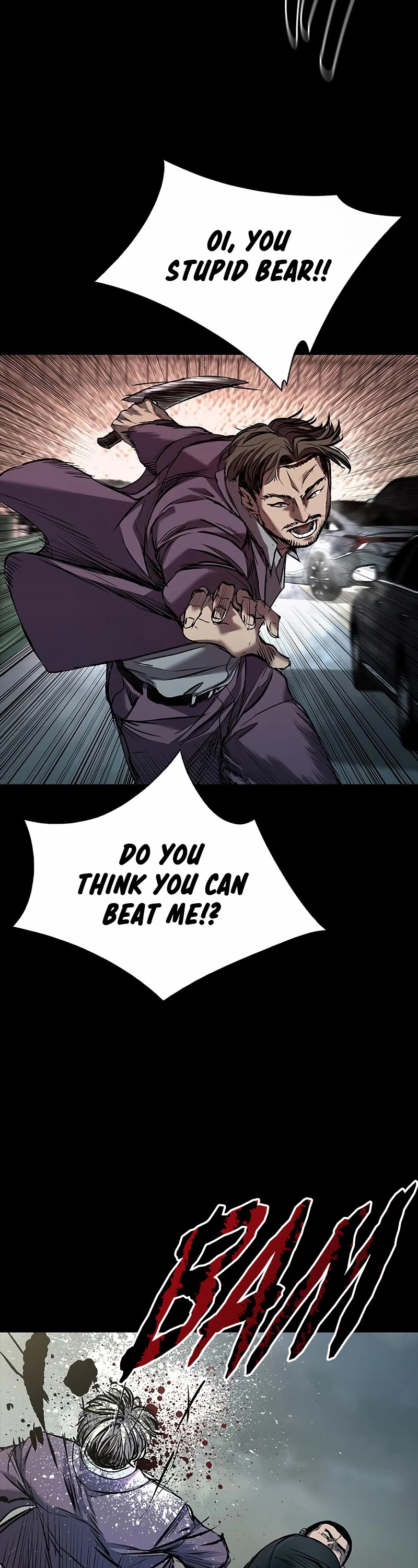 Castle 2: Pinnacle Chapter 37 page 42 - Chapter 37