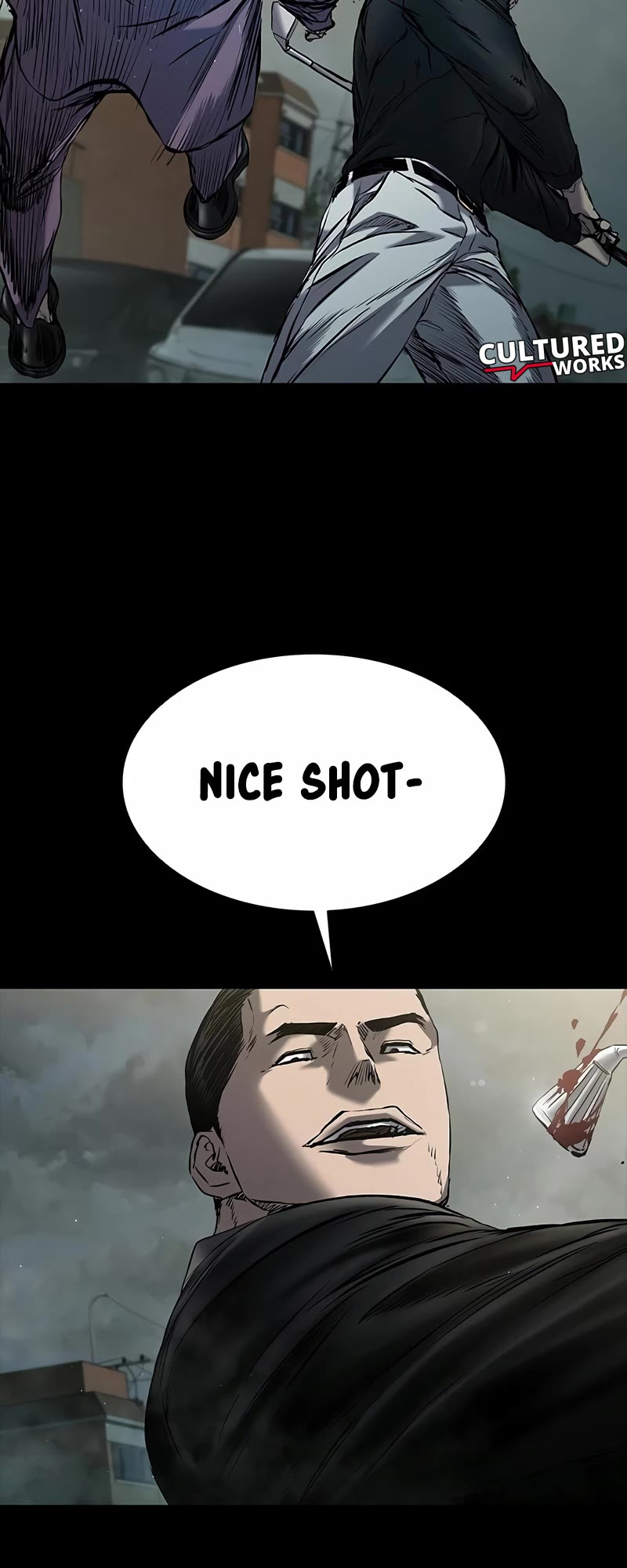 Castle 2: Pinnacle Chapter 37 page 43 - Chapter 37