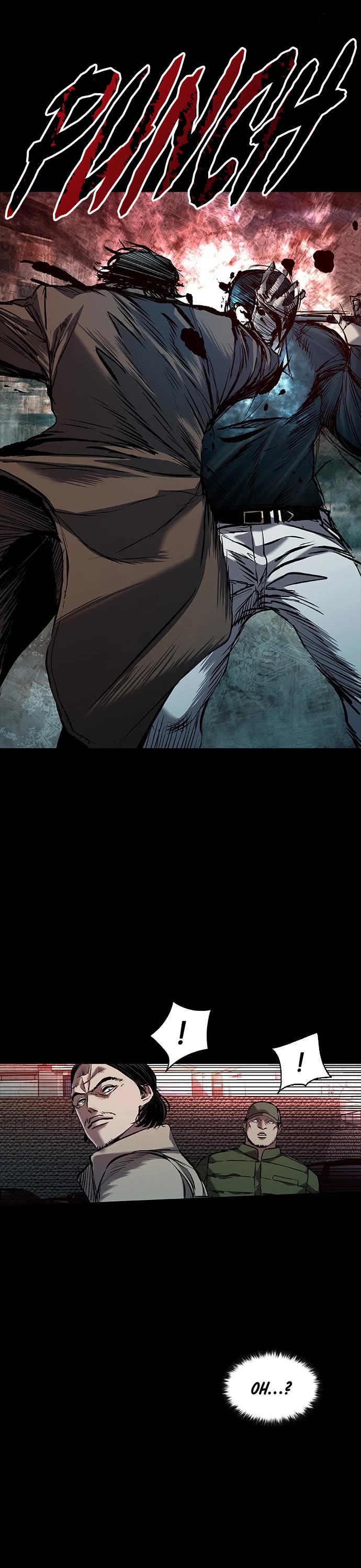 Castle 2: Pinnacle Chapter 37 page 45 - Chapter 37