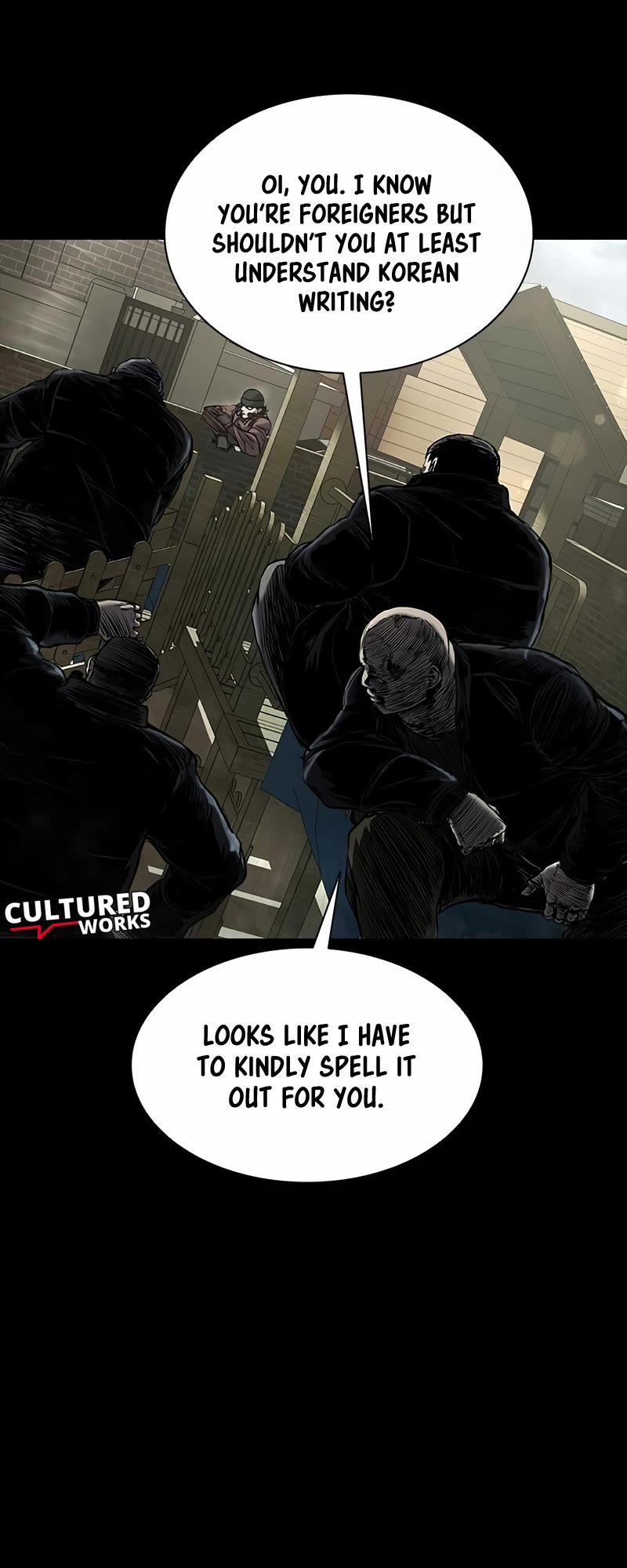 Castle 2: Pinnacle Chapter 37 page 5 - Chapter 37