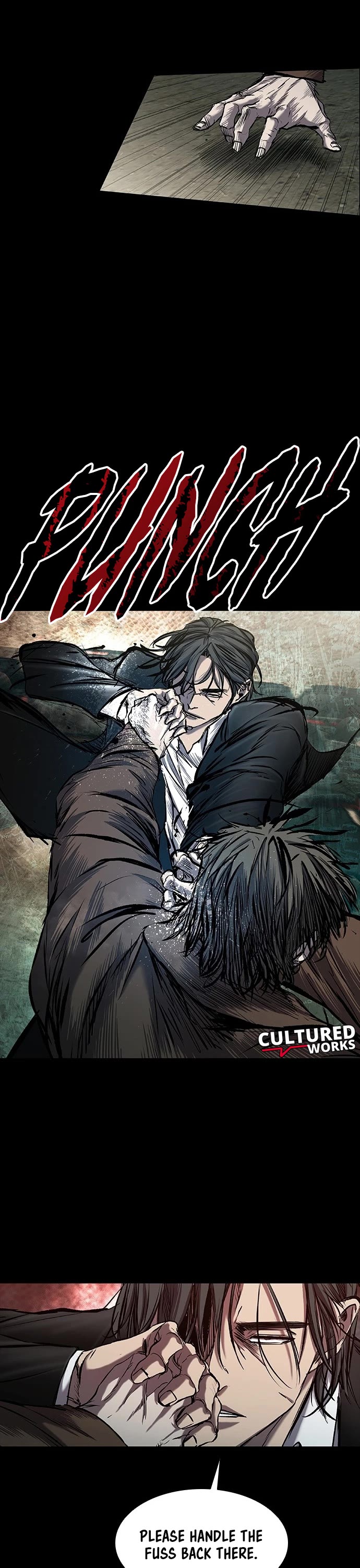 Castle 2: Pinnacle Chapter 37 page 57 - Chapter 37