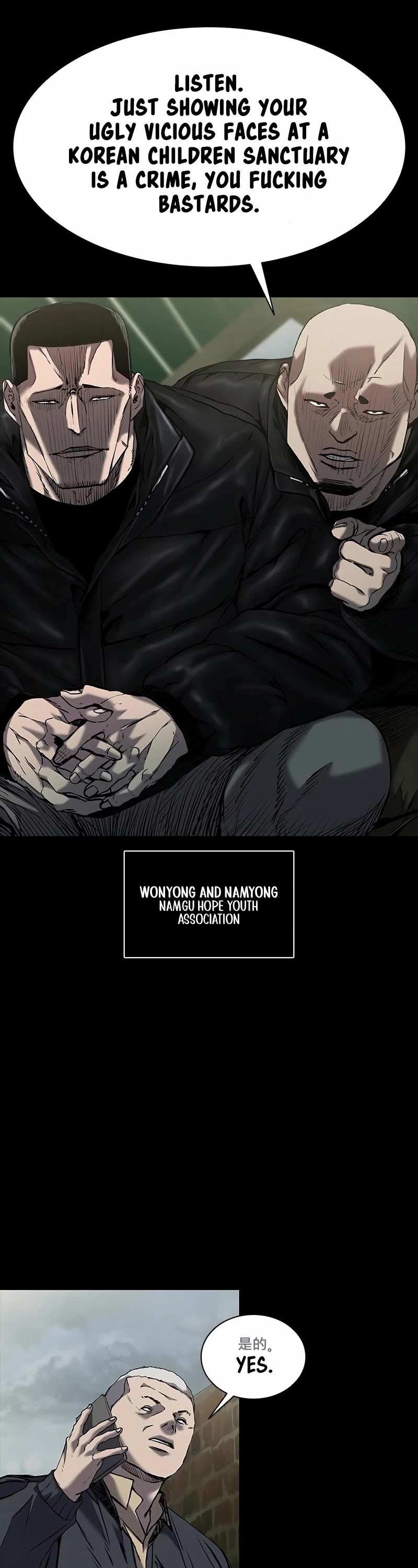 Castle 2: Pinnacle Chapter 37 page 6 - Chapter 37
