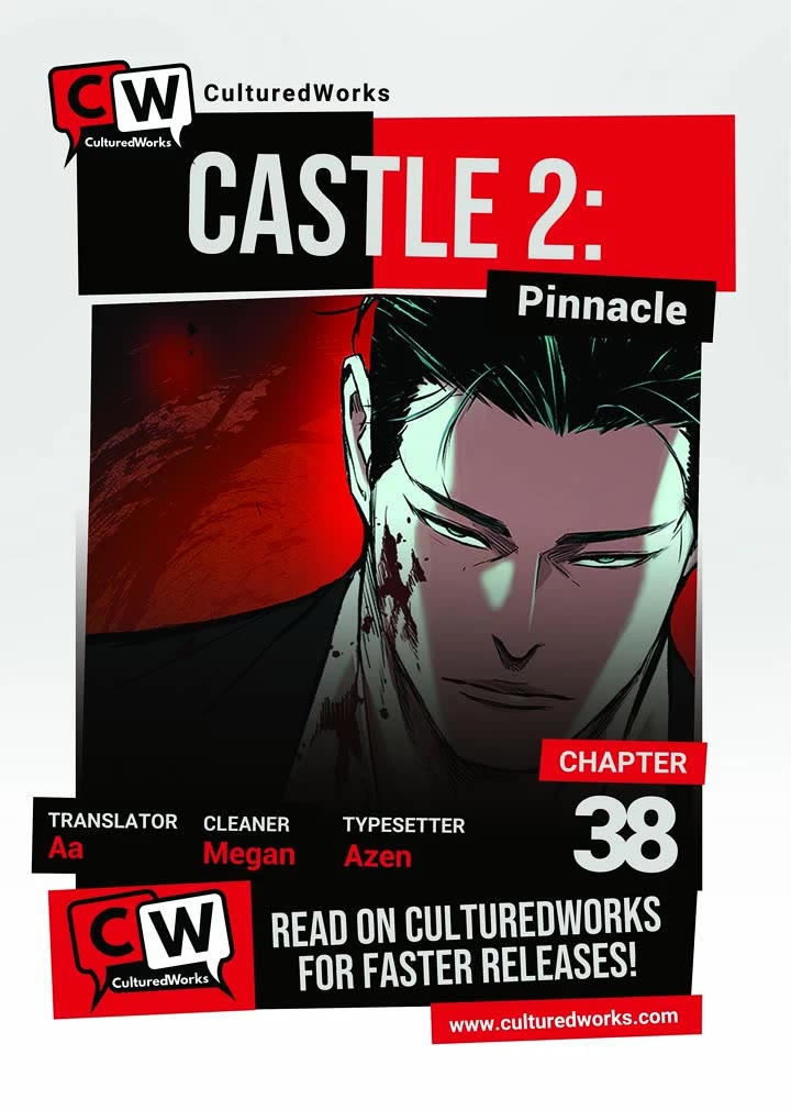Castle 2: Pinnacle Chapter 38 page 1 - Chapter 38