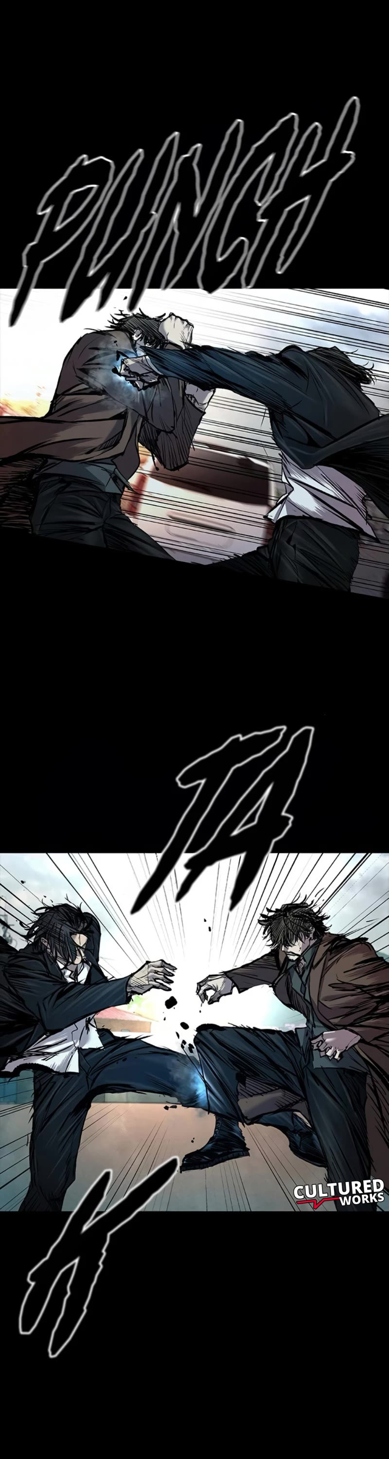 Castle 2: Pinnacle Chapter 38 page 17 - Chapter 38