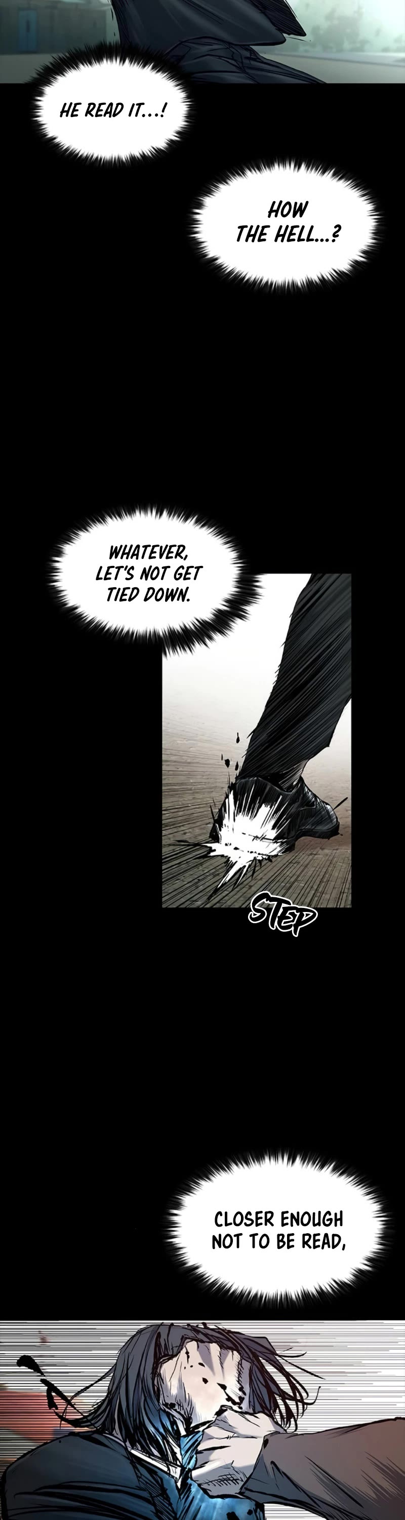 Castle 2: Pinnacle Chapter 38 page 19 - Chapter 38
