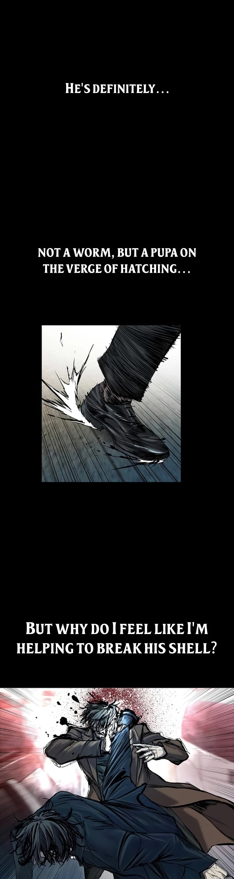 Castle 2: Pinnacle Chapter 38 page 2 - Chapter 38