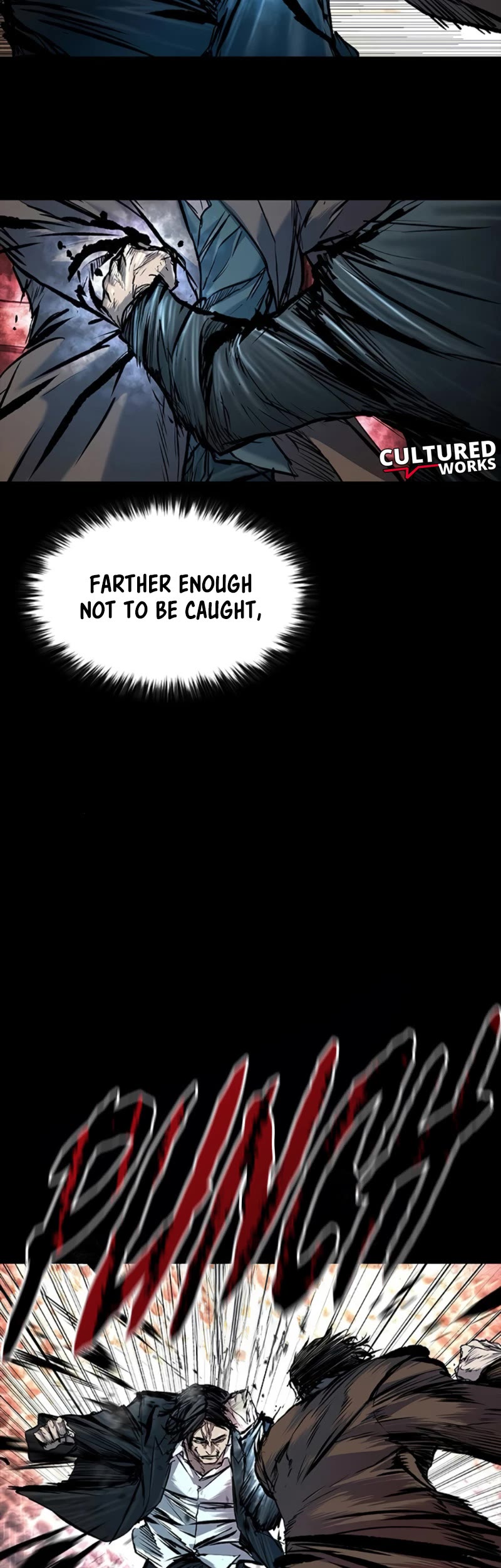 Castle 2: Pinnacle Chapter 38 page 20 - Chapter 38