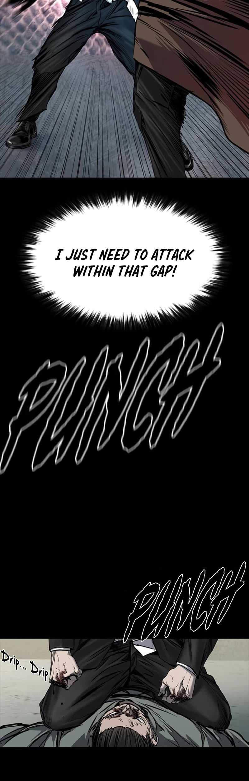 Castle 2: Pinnacle Chapter 38 page 21 - Chapter 38