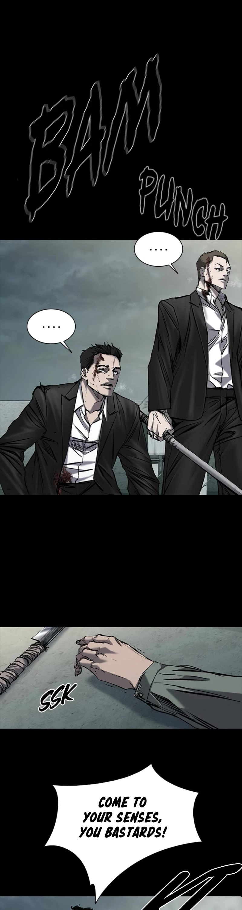 Castle 2: Pinnacle Chapter 38 page 22 - Chapter 38
