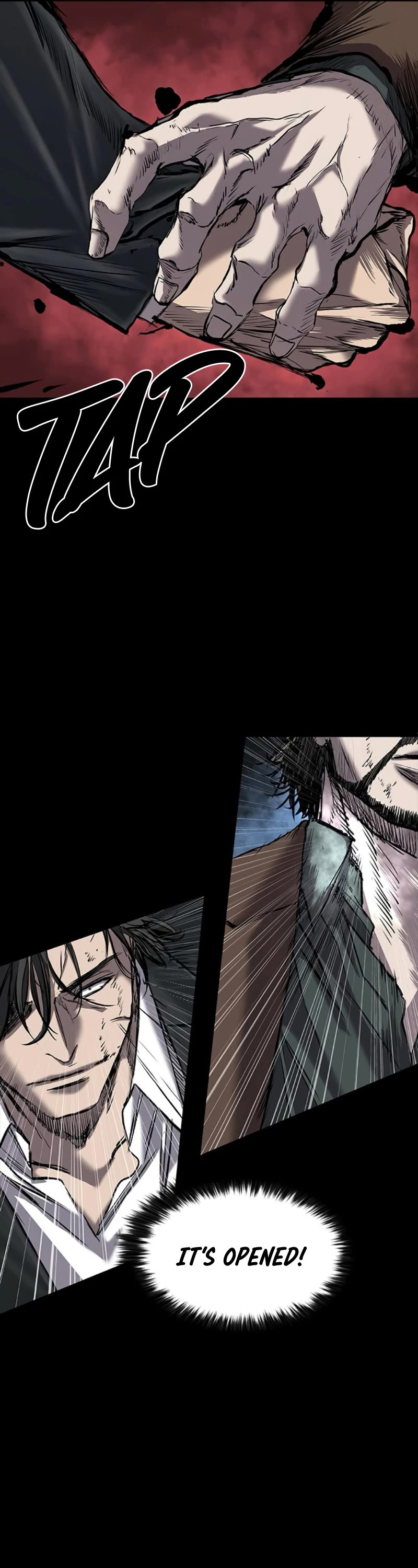 Castle 2: Pinnacle Chapter 38 page 27 - Chapter 38