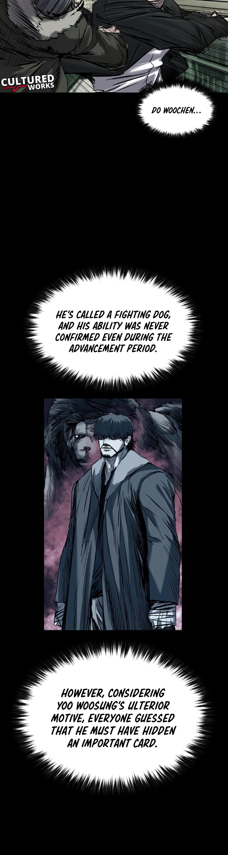 Castle 2: Pinnacle Chapter 38 page 34 - Chapter 38