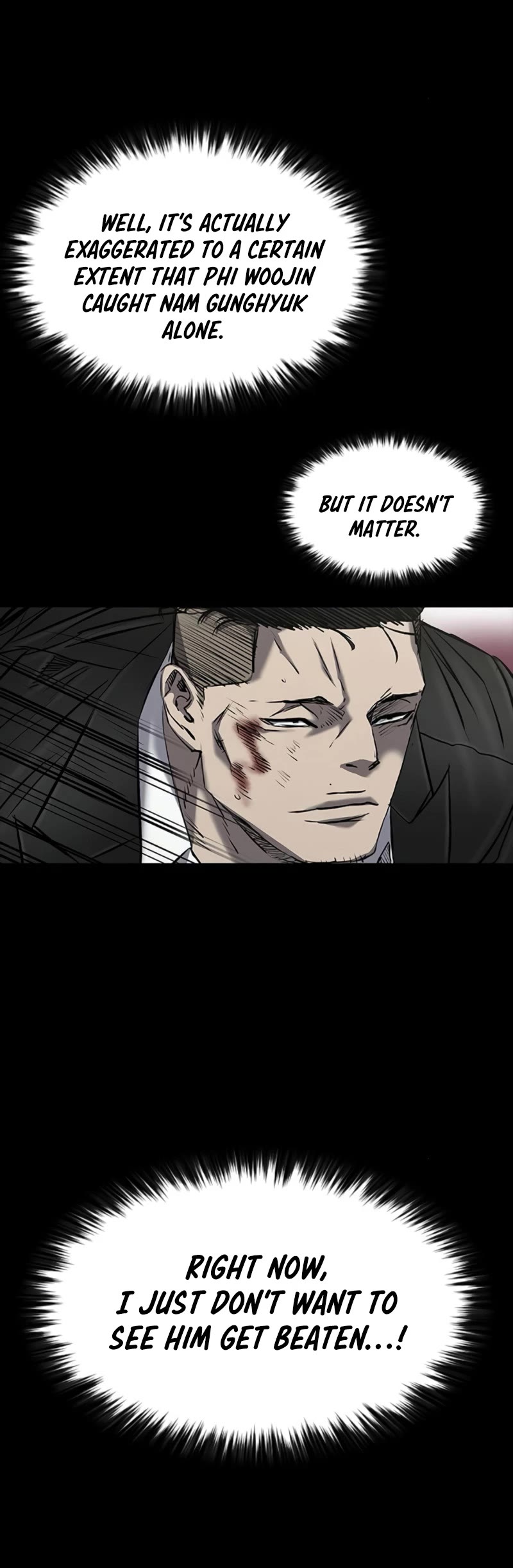 Castle 2: Pinnacle Chapter 38 page 35 - Chapter 38