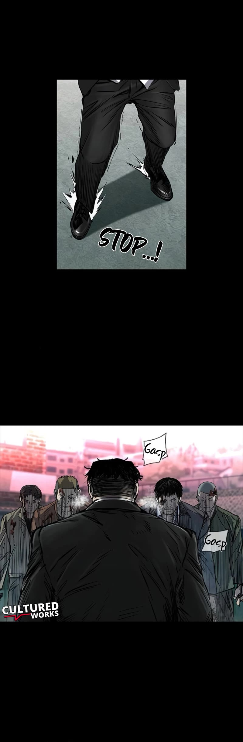 Castle 2: Pinnacle Chapter 38 page 36 - Chapter 38