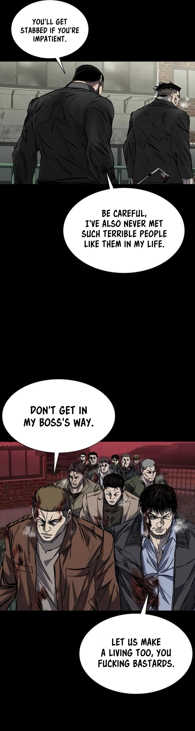 Castle 2: Pinnacle Chapter 38 page 37 - Chapter 38
