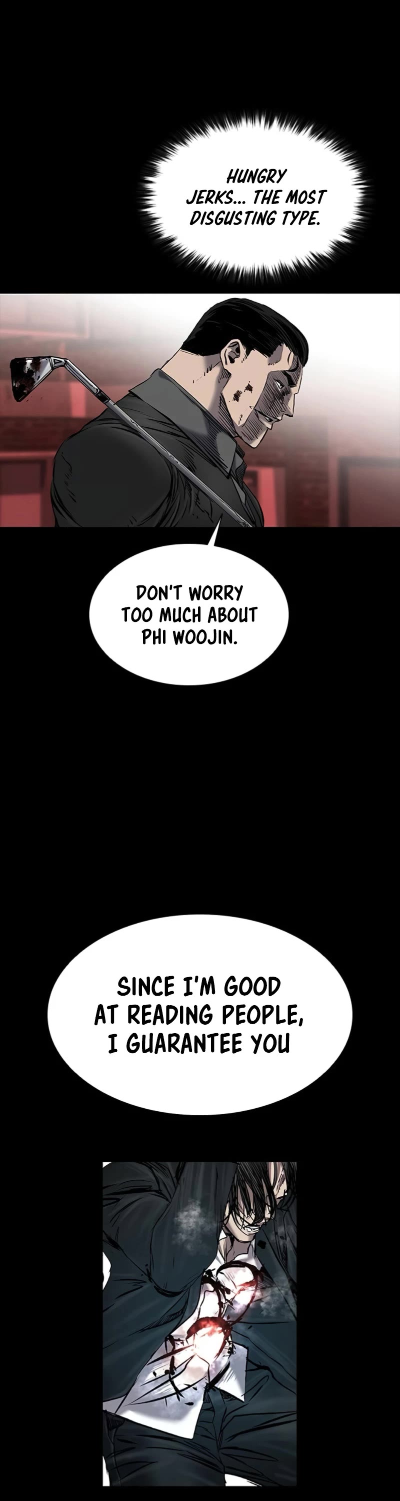 Castle 2: Pinnacle Chapter 38 page 38 - Chapter 38