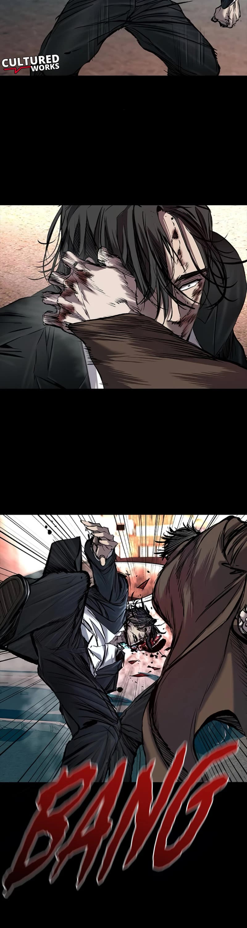 Castle 2: Pinnacle Chapter 38 page 43 - Chapter 38