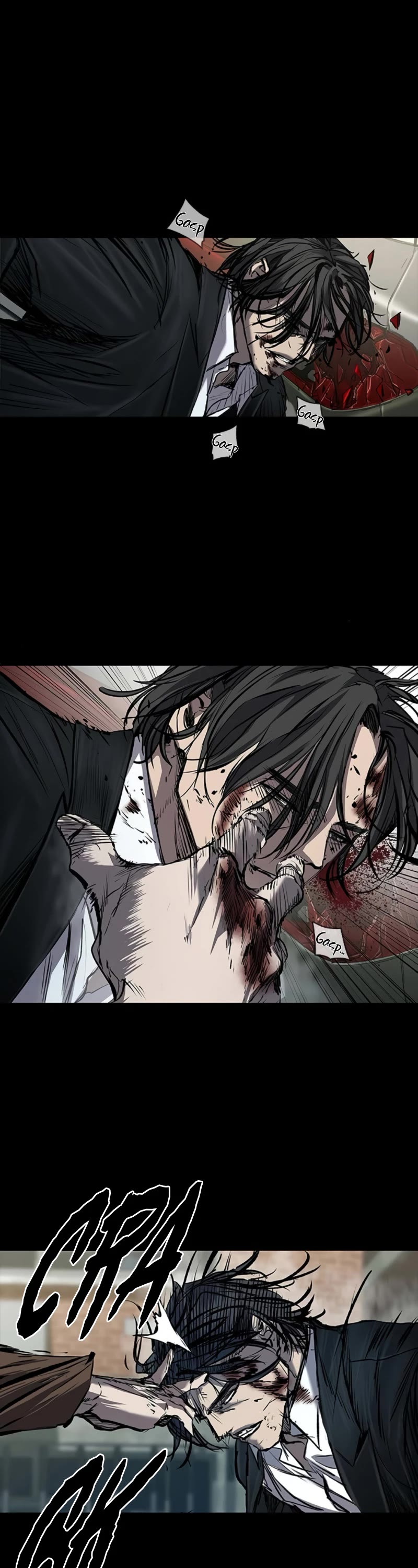 Castle 2: Pinnacle Chapter 38 page 44 - Chapter 38