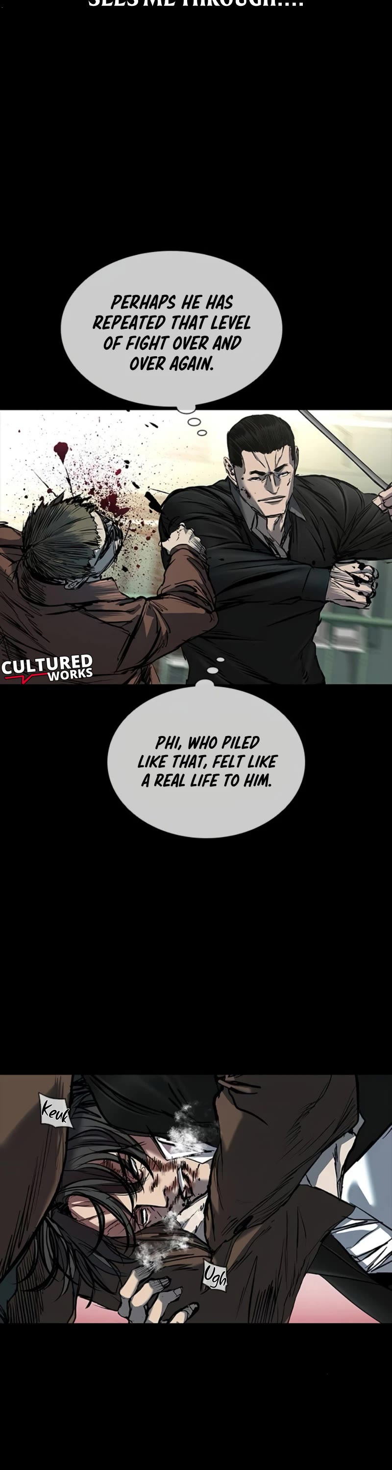 Castle 2: Pinnacle Chapter 38 page 48 - Chapter 38