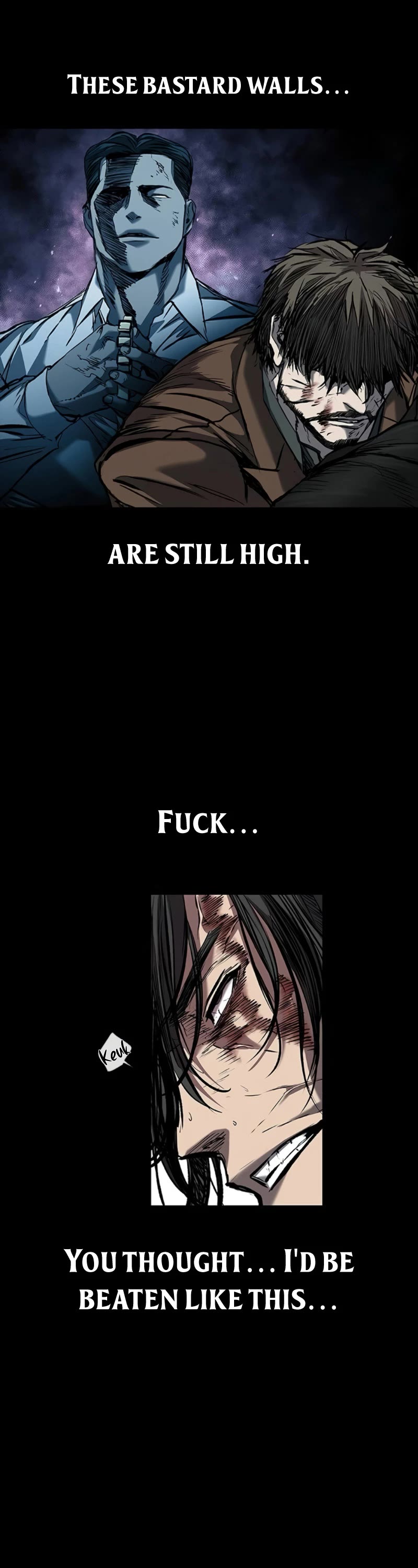 Castle 2: Pinnacle Chapter 38 page 49 - Chapter 38