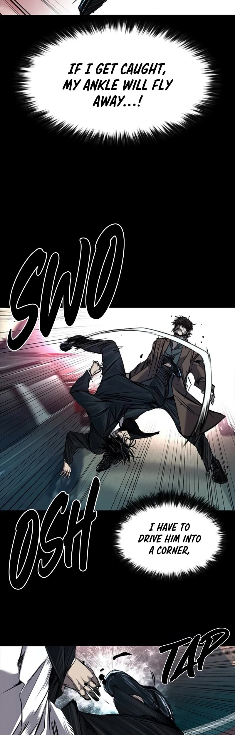 Castle 2: Pinnacle Chapter 38 page 5 - Chapter 38