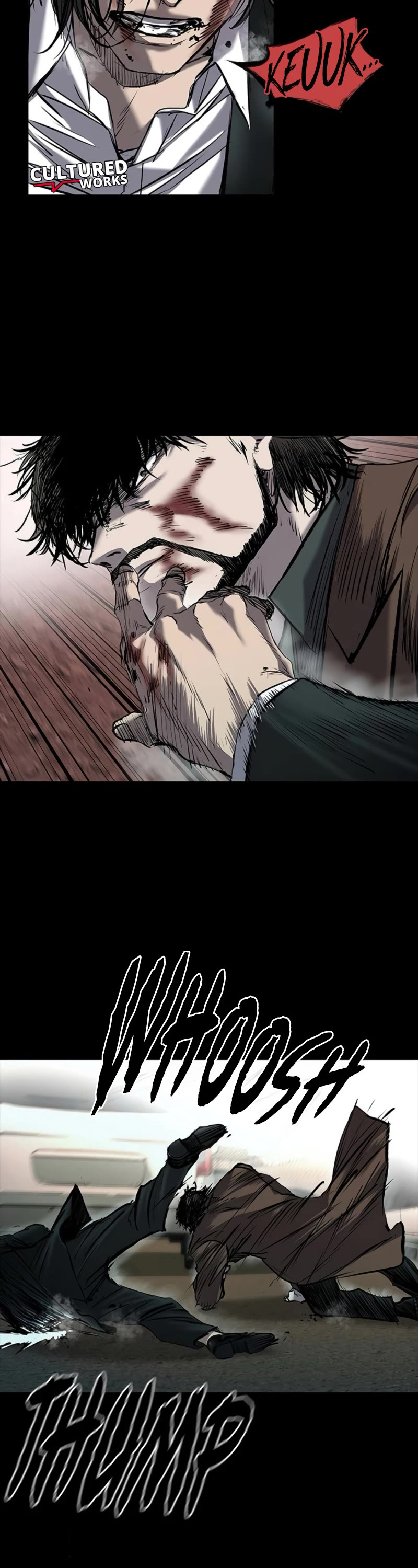 Castle 2: Pinnacle Chapter 38 page 58 - Chapter 38