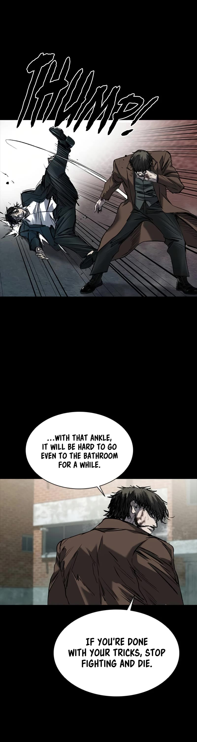 Castle 2: Pinnacle Chapter 38 page 62 - Chapter 38