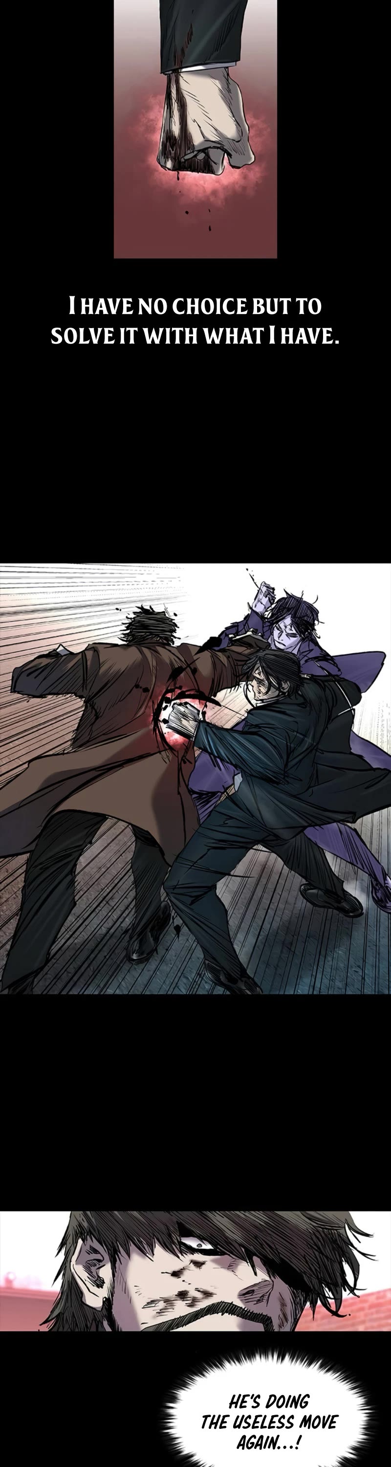 Castle 2: Pinnacle Chapter 38 page 64 - Chapter 38