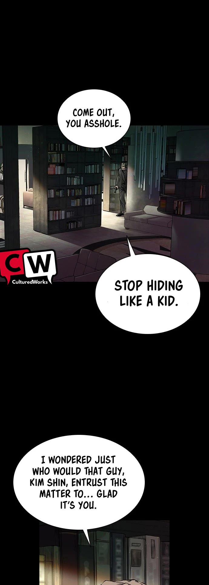 Castle 2: Pinnacle Chapter 39 page 12 - Chapter 39