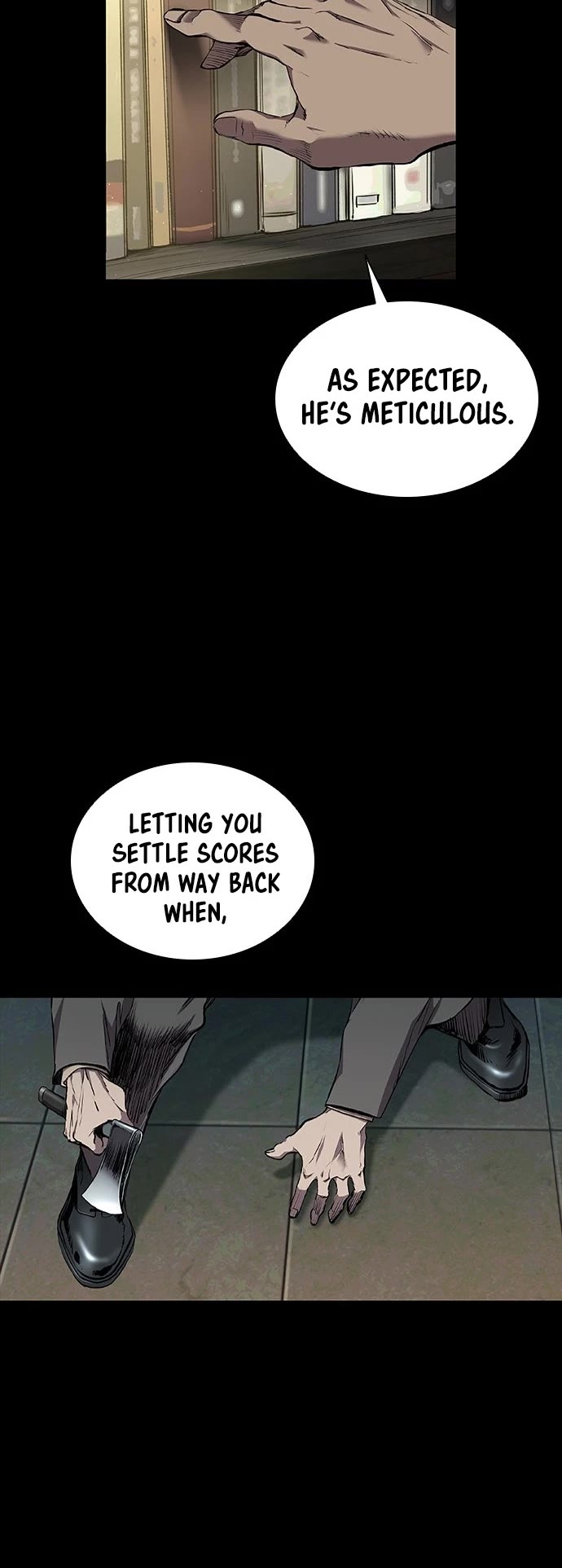 Castle 2: Pinnacle Chapter 39 page 13 - Chapter 39