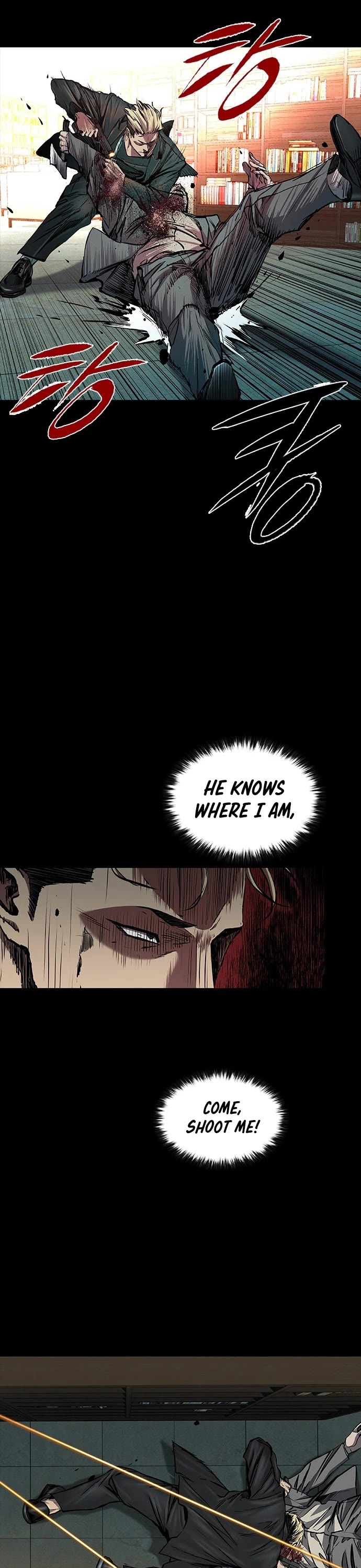 Castle 2: Pinnacle Chapter 39 page 18 - Chapter 39