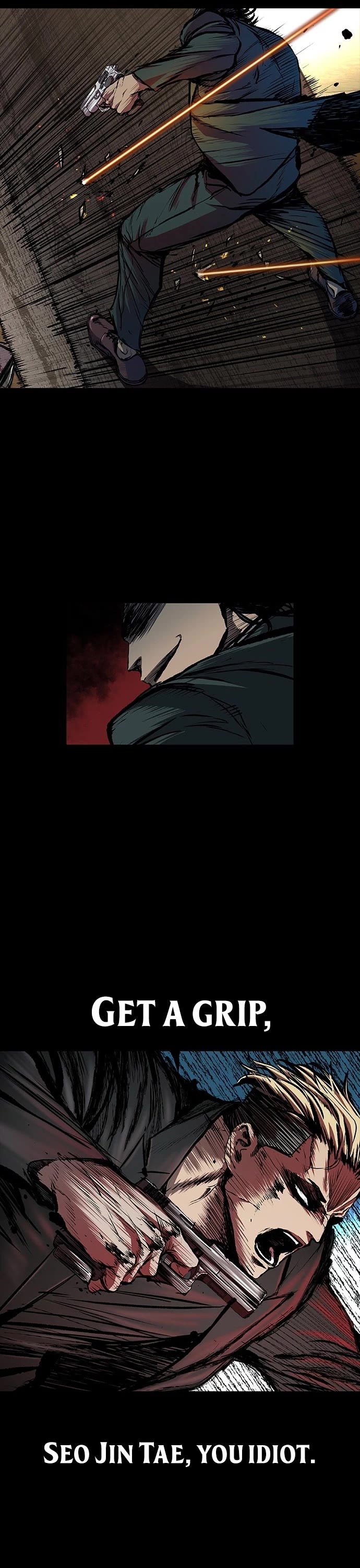 Castle 2: Pinnacle Chapter 39 page 22 - Chapter 39