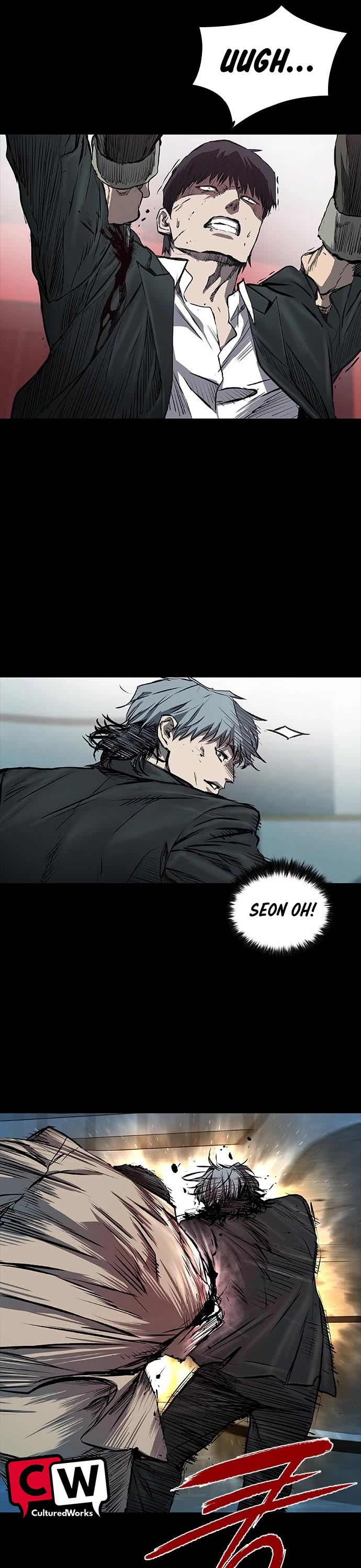 Castle 2: Pinnacle Chapter 39 page 26 - Chapter 39