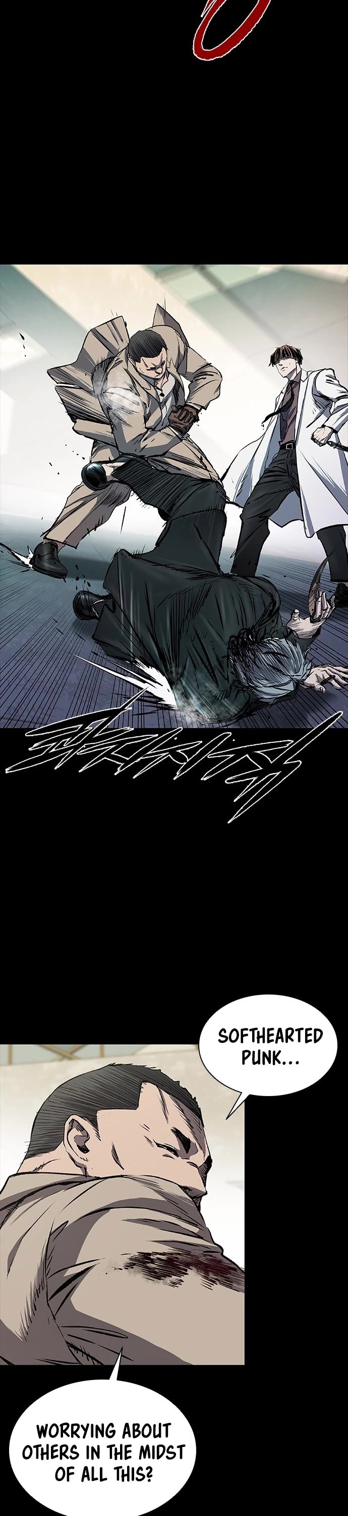 Castle 2: Pinnacle Chapter 39 page 27 - Chapter 39