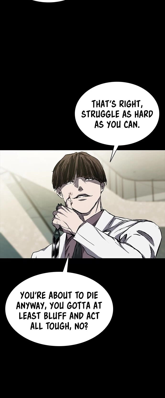 Castle 2: Pinnacle Chapter 39 page 28 - Chapter 39