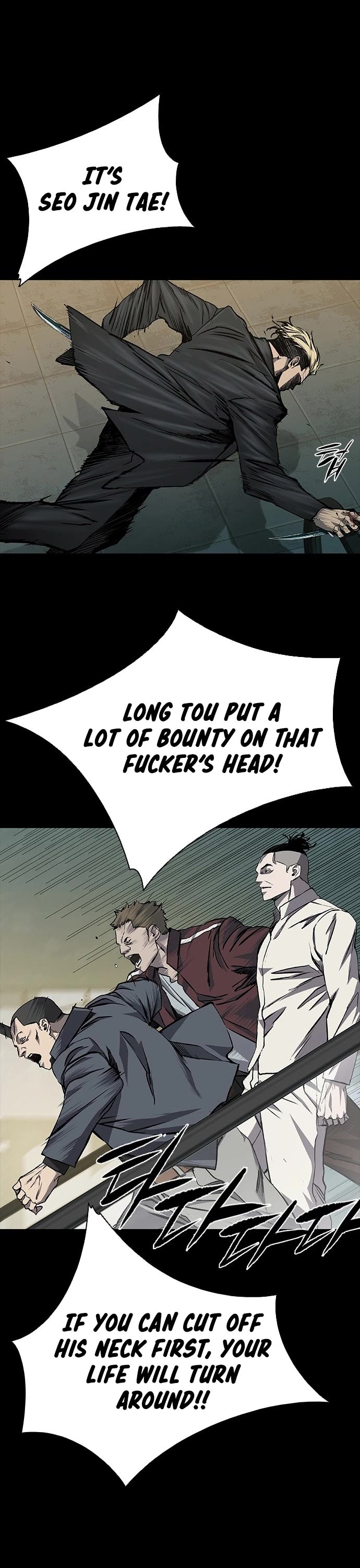 Castle 2: Pinnacle Chapter 39 page 3 - Chapter 39