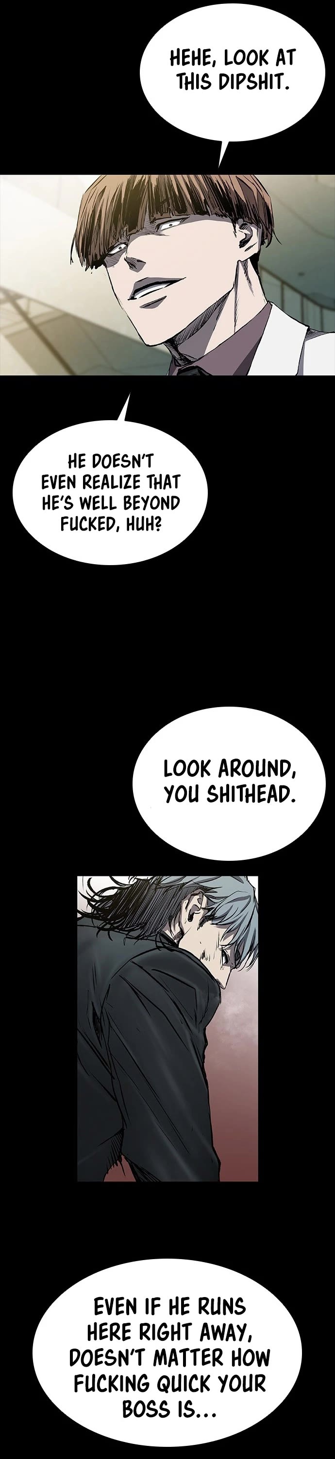 Castle 2: Pinnacle Chapter 39 page 30 - Chapter 39