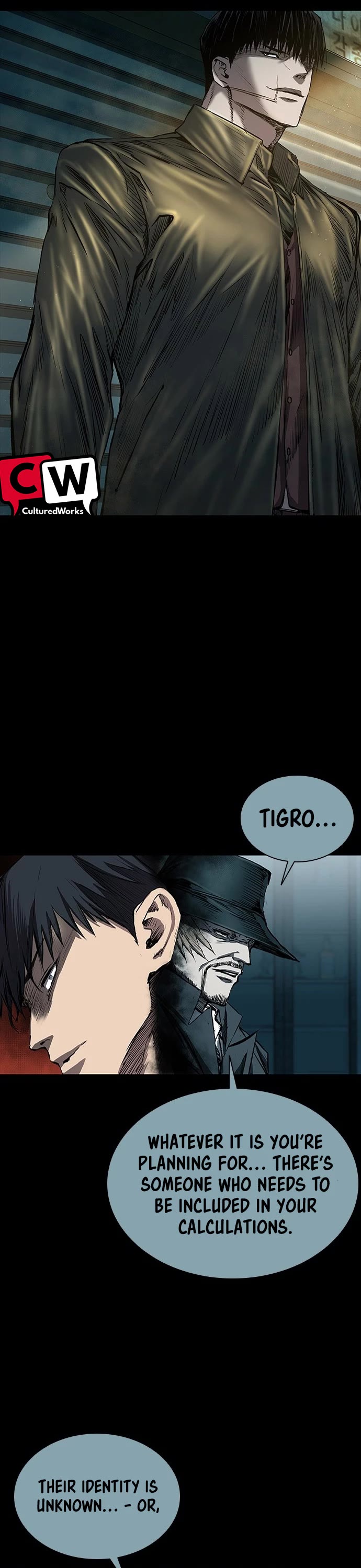 Castle 2: Pinnacle Chapter 39 page 34 - Chapter 39