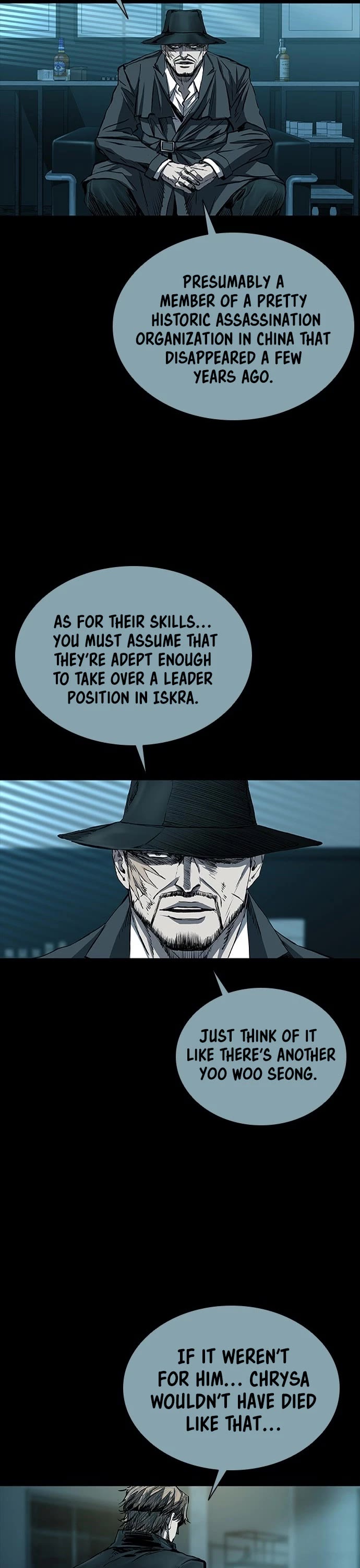 Castle 2: Pinnacle Chapter 39 page 35 - Chapter 39