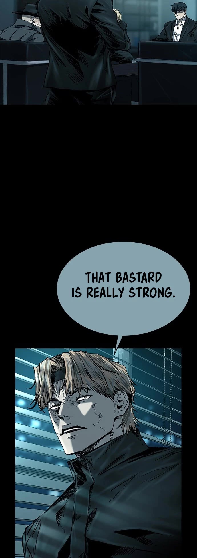 Castle 2: Pinnacle Chapter 39 page 36 - Chapter 39