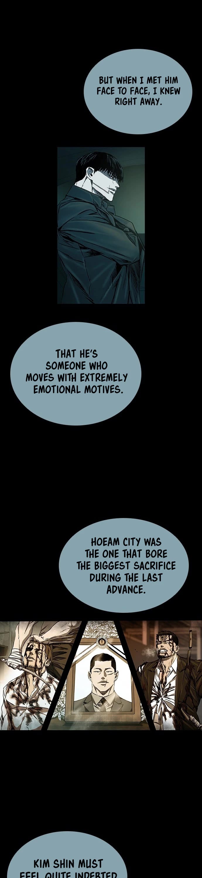 Castle 2: Pinnacle Chapter 39 page 43 - Chapter 39