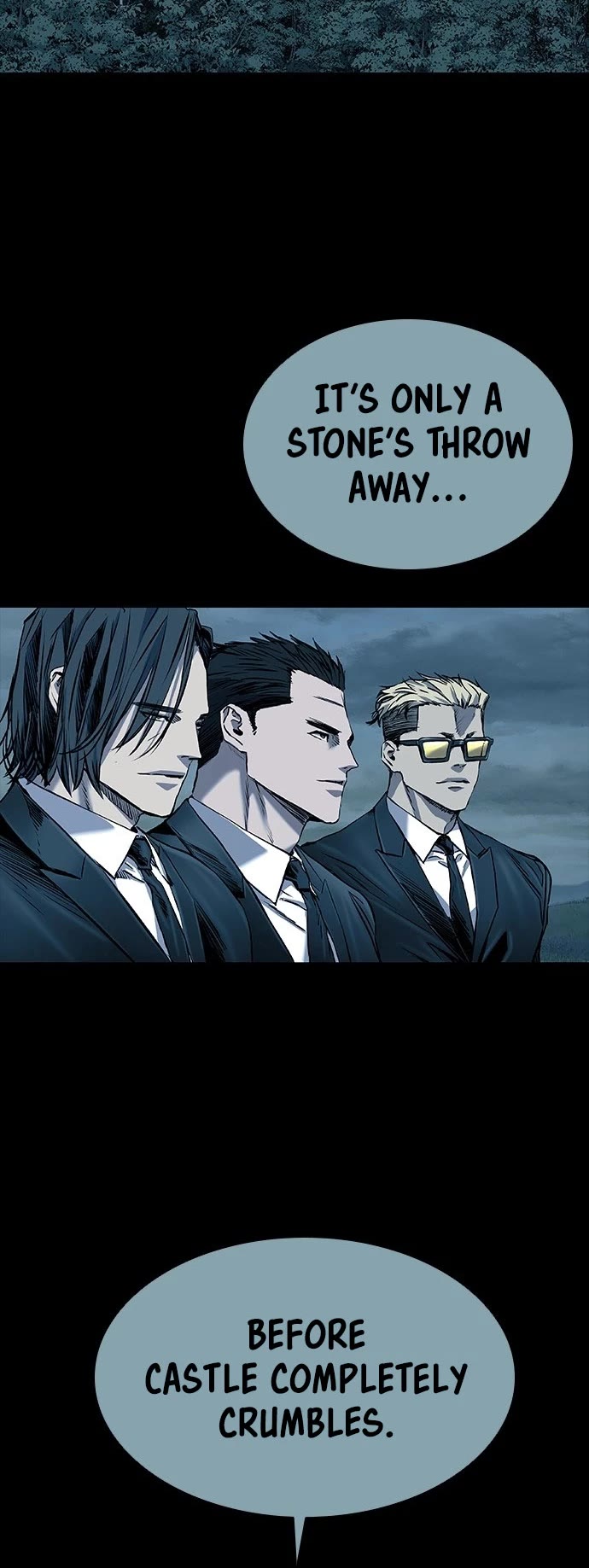 Castle 2: Pinnacle Chapter 39 page 5 - Chapter 39