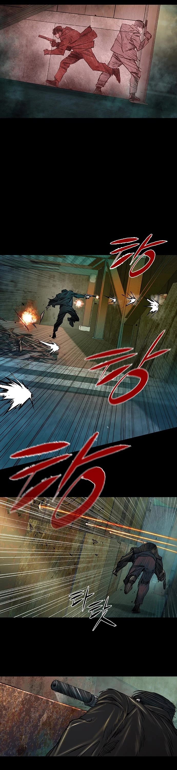 Castle 2: Pinnacle Chapter 39 page 50 - Chapter 39