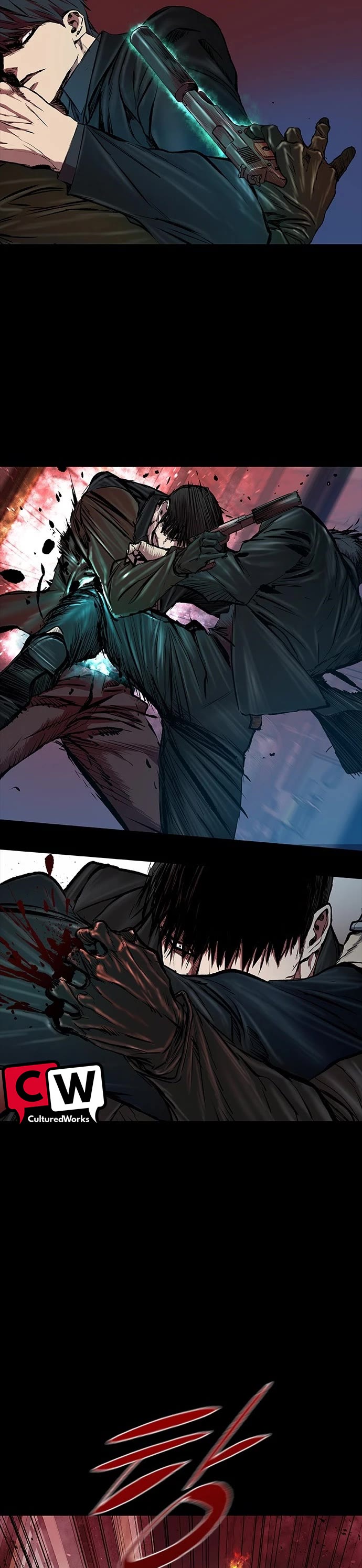 Castle 2: Pinnacle Chapter 39 page 55 - Chapter 39