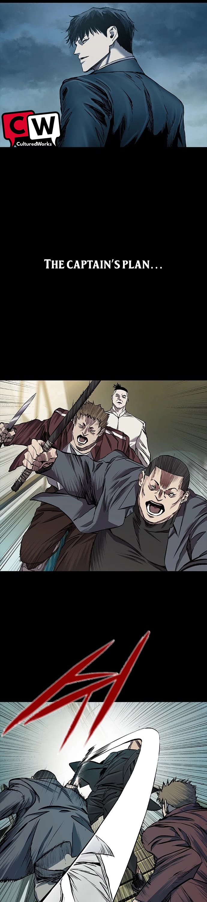 Castle 2: Pinnacle Chapter 39 page 6 - Chapter 39
